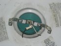 ripping some of the guts out of the halogen... (and leaving some)